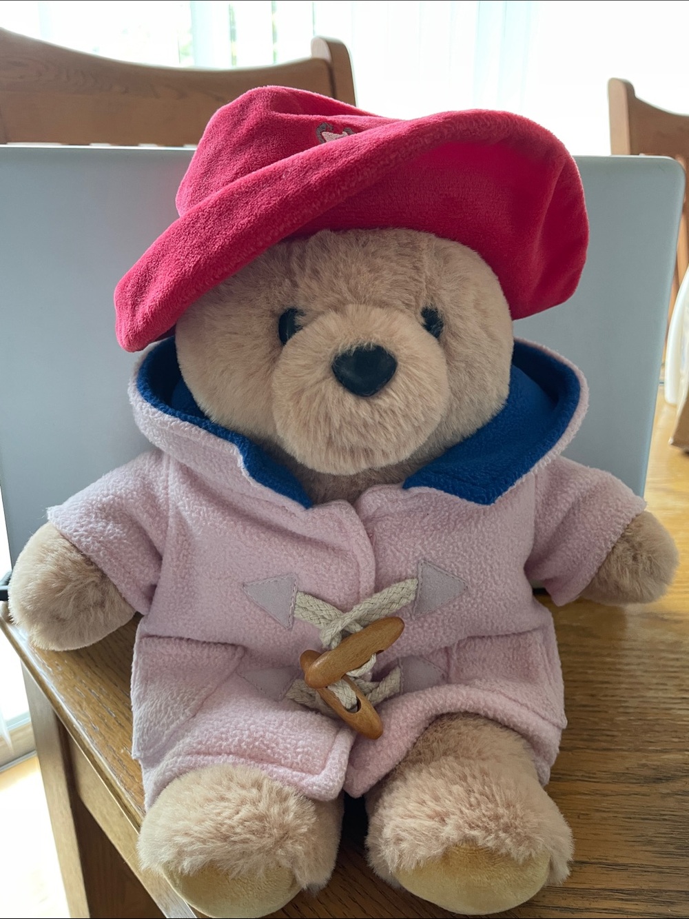 Limited Edition Paddington Bear At Langham Resort Plush